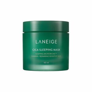 Laneige Noční regenerační pleťová maska (Cica Sleeping Mask) 60 g obraz