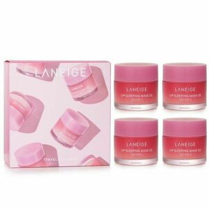 Laneige Dárková sada Berry Lip Sleeping Mask Ex Set obraz