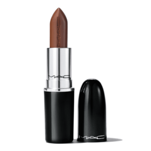 MAC Cosmetics Lesklá rtěnka Lustreglass (Lipstick) 3 g I Deserve This obraz