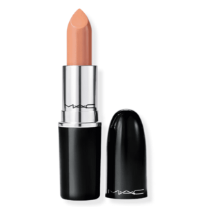 MAC Cosmetics Lesklá rtěnka Lustreglass (Lipstick) 3 g Mars To Your Venus obraz