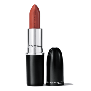 MAC Cosmetics Lesklá rtěnka Lustreglass (Lipstick) 3 g Business Casual obraz