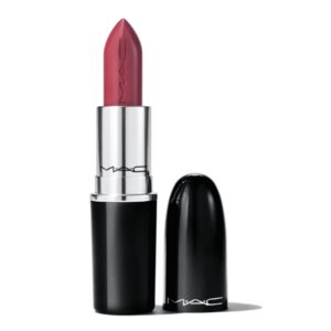 MAC Cosmetics Lesklá rtěnka Lustreglass (Lipstick) 3 g Beam There, Done That obraz