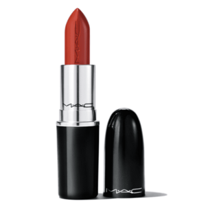 MAC Cosmetics Lesklá rtěnka Lustreglass (Lipstick) 3 g Local Celeb obraz