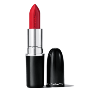 MAC Cosmetics Lesklá rtěnka Lustreglass (Lipstick) 3 g Cockney obraz