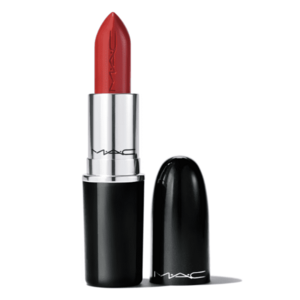 MAC Cosmetics Lesklá rtěnka Lustreglass (Lipstick) 3 g Lady Bug obraz