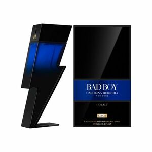 Carolina Herrera Bad Boy Cobalt Elixir - EDP 100 ml obraz