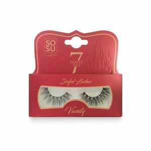 SOSU Cosmetics Umělé řasy Vanity (Sinful Lashes) obraz