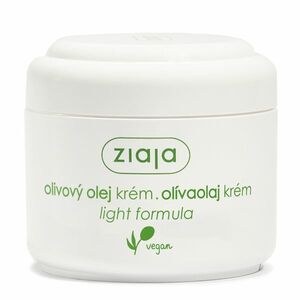 Ziaja Lehký pleťový krém Olive Oil (Cream) 100 ml obraz