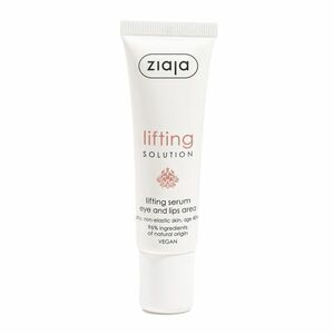 Ziaja Sérum na oči a rty Lifting Solution (Lifting Serum) 30 ml obraz