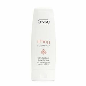 Ziaja Rozjasňující krém na ruce Lifting Solution (Hand Cream Brightening) 80 ml obraz