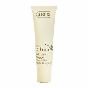 Ziaja Hyaluronový liftingový gel Saffron (Hyaluronic Lifting Gel) 30 ml obraz