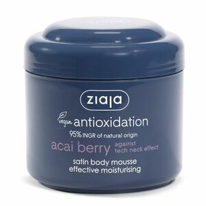 Ziaja Hydratační tělová pěna Acai Berry (Satin Body Mousse) 200 ml obraz