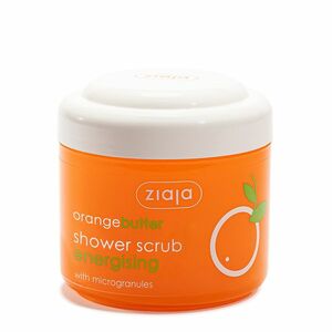 Ziaja Sprchový peeling Orange Butter (Shower Scrub) 200 ml obraz