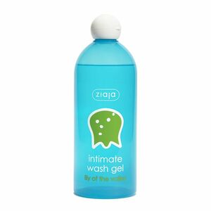 Ziaja Gel pro intimní hygienu Konvalinka (Intimate Wash Gel) 500 ml obraz