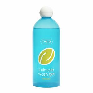 Ziaja Gel pro intimní hygienu Meloun (Intimate Wash Gel) 500 ml obraz