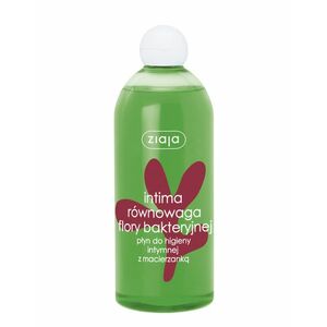 Ziaja Gel pro intimní hygienu Tymián (Hygiene Liquid) 500 ml obraz