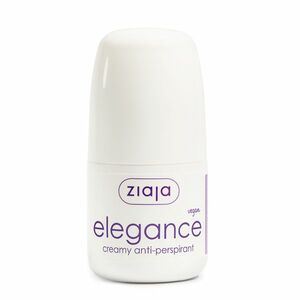 Ziaja Krémový kuličkový antiperspirant Elegance (Creamy Anti-perspirant) 60 ml obraz