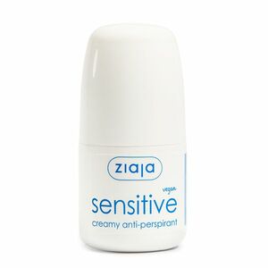 Ziaja Krémový kuličkový antiperspirant Sensitive (Creamy Anti-perspirant) 60 ml obraz