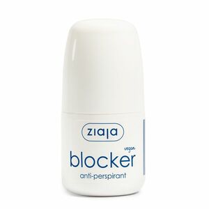 Ziaja Kuličkový antiperspirant Blocker (Anti-perspirant) 60 ml obraz