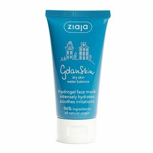 Ziaja Hydrogelová maska na obličej a tělo GdanSkin (Hydrogel Face Mask) 50 ml obraz