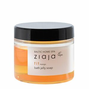 Ziaja Želé do koupele Fit Mango (Bath Jelly Soap) 260 ml obraz