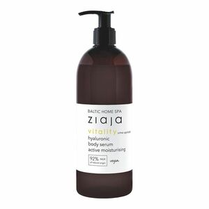 Ziaja Hydratační tělové sérum Baltic Home Spa (Body Serum) 400 ml obraz