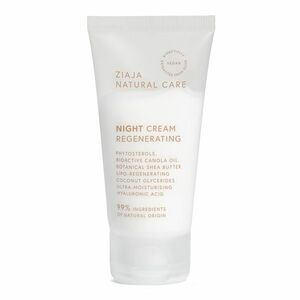 Ziaja Noční regenerační krém Natural Care (Night Cream) 50 ml obraz