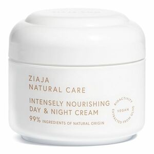 Ziaja Intenzivně vyživující krém na den a noc Natural Care (Day & Night Cream) 50 ml obraz