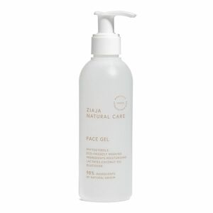 Ziaja Mycí gel na obličej Natural Care (Face Gel) 190 ml obraz