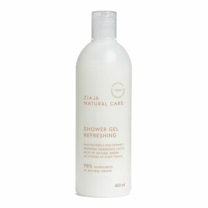 Ziaja Osvěžující sprchový gel Natural Care (Refreshing Shower Gel) 400 ml obraz