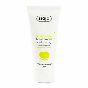 Ziaja Krém na ruce Lemon Cake (Hand Cream) 50 ml obraz