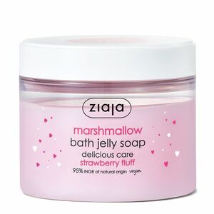 Ziaja Želé do koupele Marshmallow (Bath Jelly Soap) 260 ml obraz