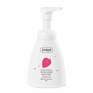 Ziaja Pěnové mýdlo na ruce a tělo Marshmallow (Hand & Body Foam Wash) 250 ml obraz