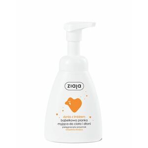 Ziaja Pěnové mýdlo na ruce a tělo (Foam Wash) 250 ml obraz