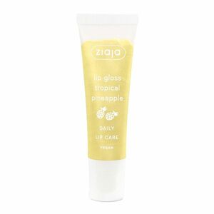 Ziaja Lesk na rty Tropický ananas (Lip Gloss) 12 ml obraz