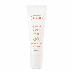 Ziaja Peeling na rty Slunečné mango (Lip Scrub) 12 ml obraz