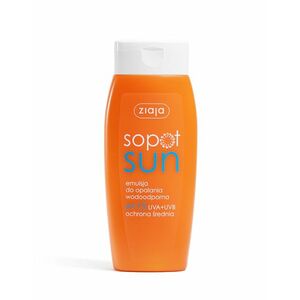 Ziaja Voděodolné mléko na opalování SPF 15 Sun (Emulsion) 150 ml obraz