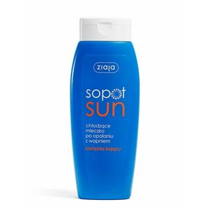 Ziaja Chladivé mléko po opalování s vápníkem Sun (After Sun Milk) 200 ml obraz