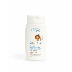 Ziaja Emulze na opalování pro děti SPF 30 Ziajka (Emulsion) 125 ml obraz