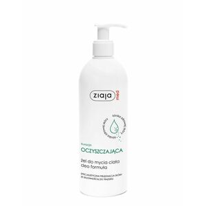 Ziaja Tělový mycí gel (Wash Gel) 400 ml obraz