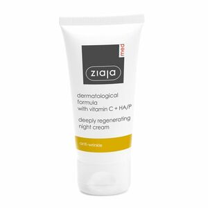 Ziaja Noční regenerační krém (Deeply Regenerating Night Cream) 50 ml obraz