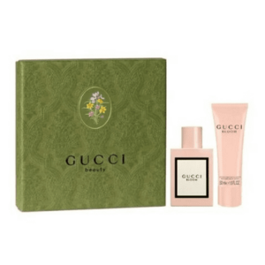 Gucci Gucci Bloom Spring Edition - EDP 50 ml + tělové mléko 50 ml obraz