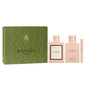 Gucci Gucci Bloom Spring Edition - EDP 100 ml + tělové mléko 100 ml + EDP 10 ml obraz