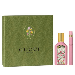 Gucci Flora By Gucci Gorgeous Gardenia Spring Edition - EDP 50 ml + EDP 10 ml obraz