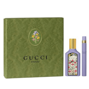 Gucci Flora By Gucci Gorgeous Magnolia Spring Edition - EDP 50 ml + EDP 10 ml obraz