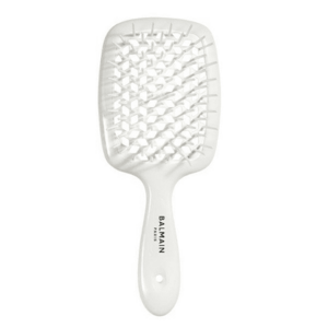 Balmain Rozčesávací kartáč na vlasy White Detangling Brush obraz