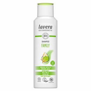 Lavera Šampon pro všechny typy vlasů Family (Shampoo) 250 ml obraz