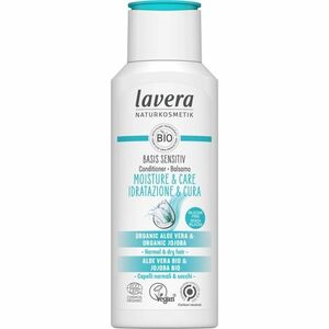 Lavera Kondicionér pro hydrataci vlasů Basis Sensitiv Moisture & Care (Conditioner) 200 ml obraz