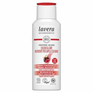 Lavera Colour & Care kondicionér pro barvené vlasy 200 ml obraz