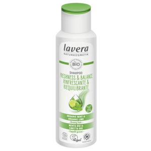 Lavera Šampon pro mastné vlasy Freshness & Balance (Shampoo) 250 ml obraz